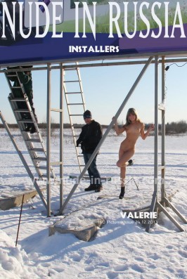 Valerie from NUDE-IN-RUSSIA Valerie from NUDE-IN-RUSSIA