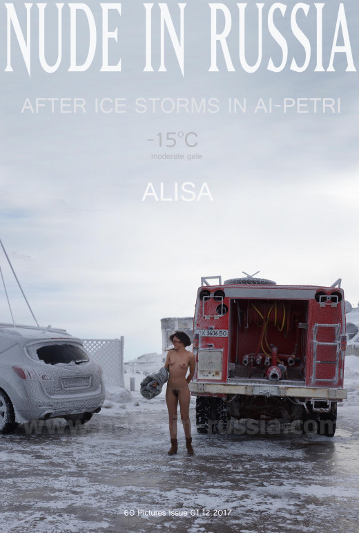 Alisa - `After Ice Storms in Al-Petri` - for NUDE-IN-RUSSIA Alisa - `After Ice Storms in Al-Petri` - for NUDE-IN-RUSSIA