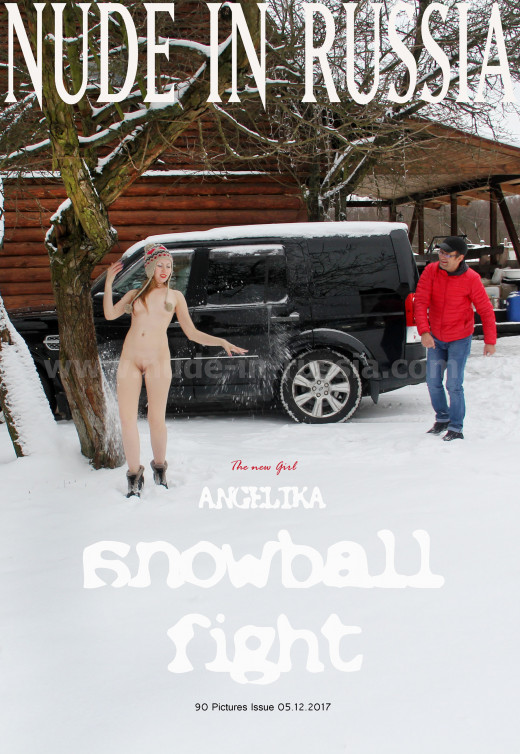 Angelika in Snowball Fight gallery from NUDE-IN-RUSSIA Angelika in Snowball Fight gallery from NUDE-IN-RUSSIA
