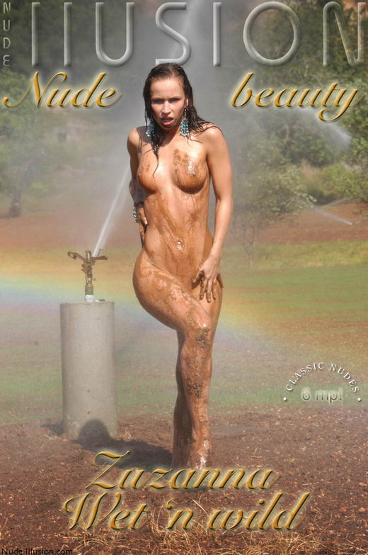 Zuzanna - `Wet n Wild` - by Laurie Jeffery for NUDEILLUSION Zuzanna - `Wet n Wild` - by Laurie Jeffery for NUDEILLUSION