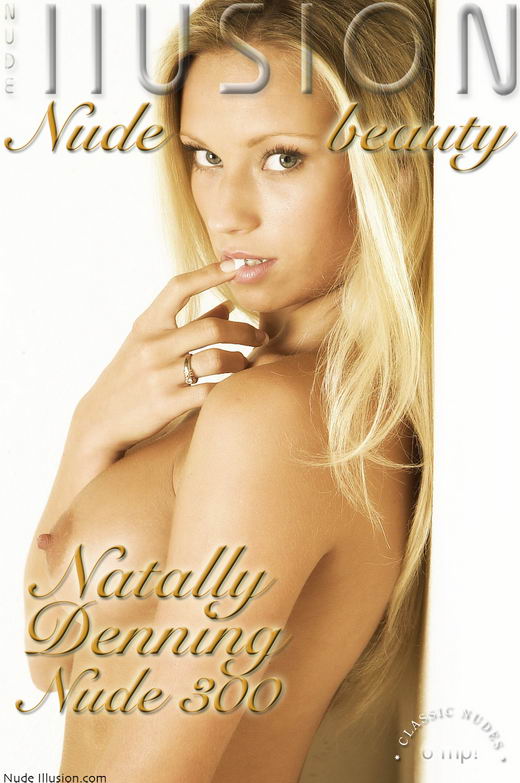Natally Denning - `Nude 300` - by Laurie Jeffery for NUDEILLUSION Natally Denning - `Nude 300` - by Laurie Jeffery for NUDEILLUSION