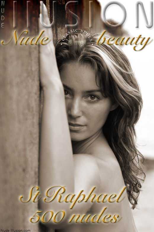 `St Raphael 500 nudes` - by Laurie Jeffery for NUDEILLUSION `St Raphael 500 nudes` - by Laurie Jeffery for NUDEILLUSION