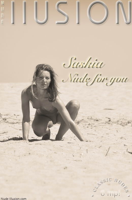 Saskia - `Nude for you` - by Laurie Jeffery for NUDEILLUSION Saskia - `Nude for you` - by Laurie Jeffery for NUDEILLUSION