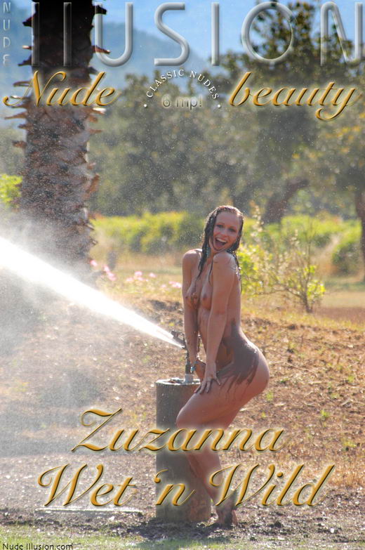 Zuzanna - `Wet 'n Wild` - by Laurie Jeffery for NUDEILLUSION Zuzanna - `Wet 'n Wild` - by Laurie Jeffery for NUDEILLUSION