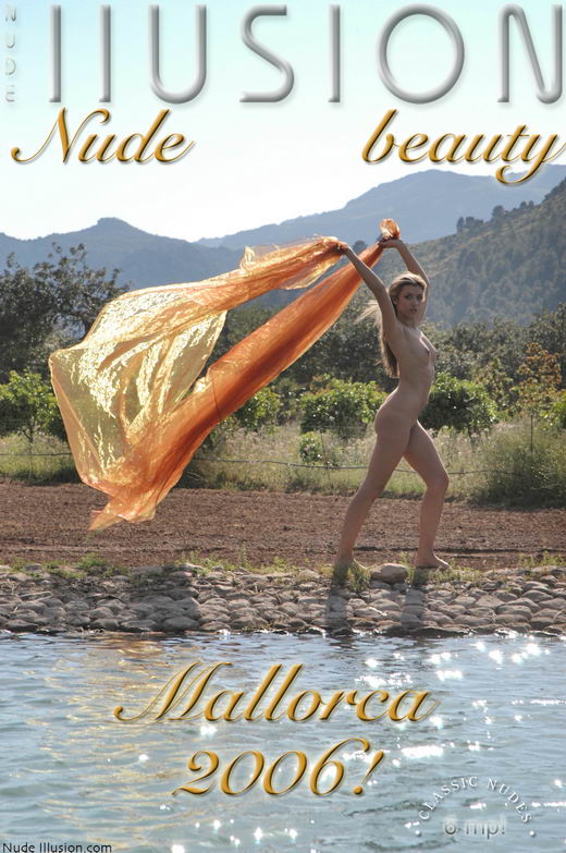 `Mallorca 2006!` - by Laurie Jeffery for NUDEILLUSION `Mallorca 2006!` - by Laurie Jeffery for NUDEILLUSION