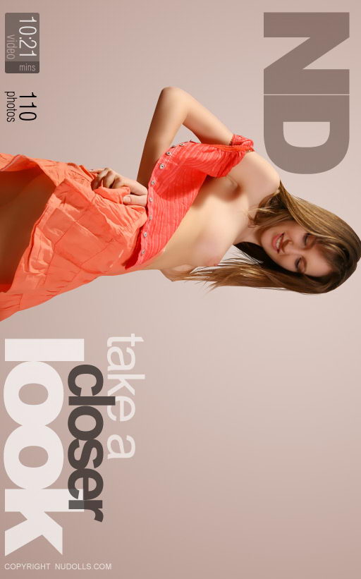 Mariya - `Take A Closer Look` - for NUDOLLS VIDEO Mariya - `Take A Closer Look` - for NUDOLLS VIDEO