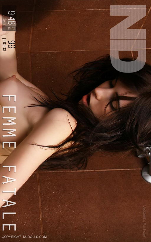 Masha - `Femme Fatale` - for NUDOLLS VIDEO Masha - `Femme Fatale` - for NUDOLLS VIDEO