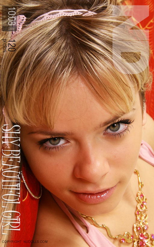 Viktoria - `Shy Beautiful Girl` - for NUDOLLS VIDEO Viktoria - `Shy Beautiful Girl` - for NUDOLLS VIDEO