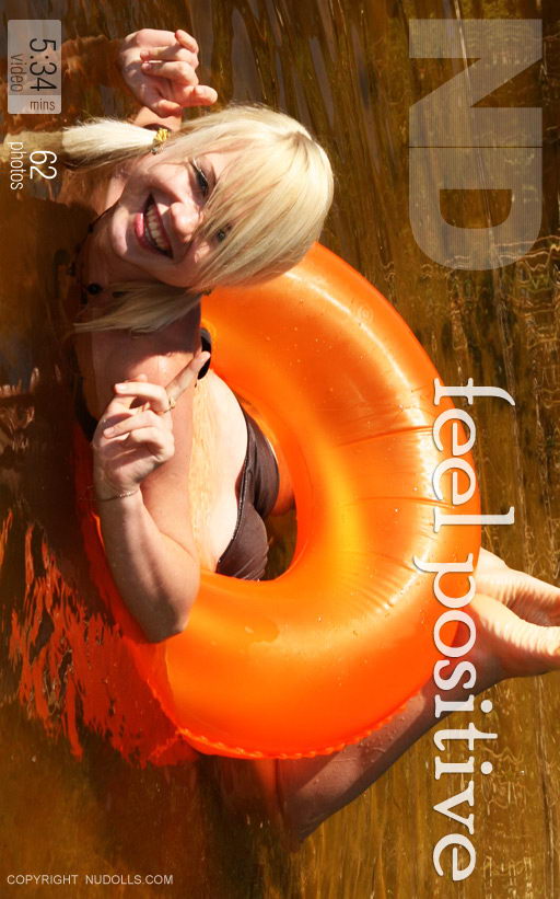 Vlada - `Feel Positive` - for NUDOLLS VIDEO Vlada - `Feel Positive` - for NUDOLLS VIDEO