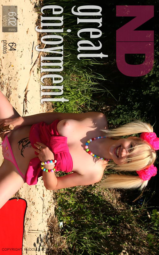Vlada - `Great Enjoyment` - for NUDOLLS VIDEO Vlada - `Great Enjoyment` - for NUDOLLS VIDEO