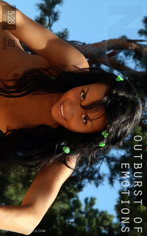 Anna - `Outburst Of Emotions` - for NUDOLLS VIDEO Anna - `Outburst Of Emotions` - for NUDOLLS VIDEO