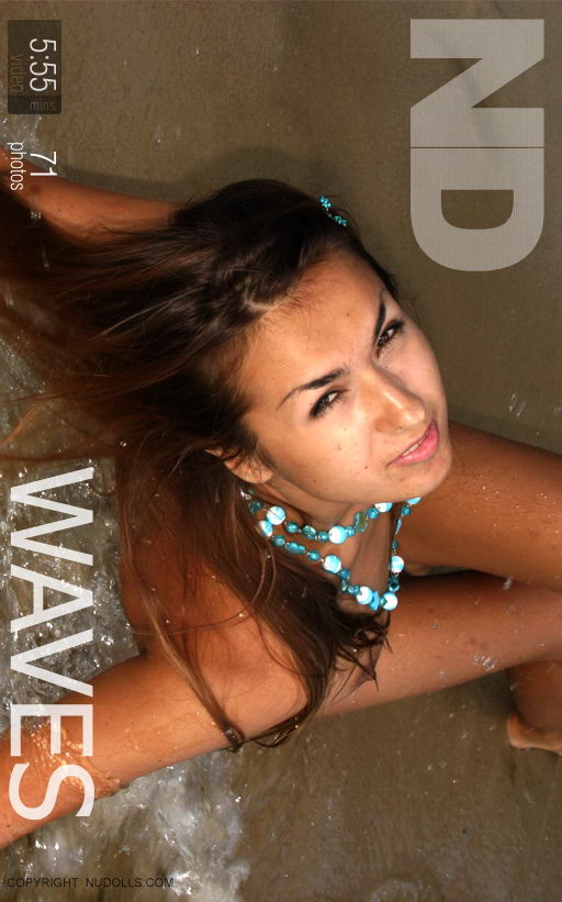 Sveta - `Waves` - for NUDOLLS VIDEO Sveta - `Waves` - for NUDOLLS VIDEO