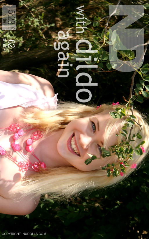 Vlada - `With Dildo Again` - for NUDOLLS VIDEO Vlada - `With Dildo Again` - for NUDOLLS VIDEO