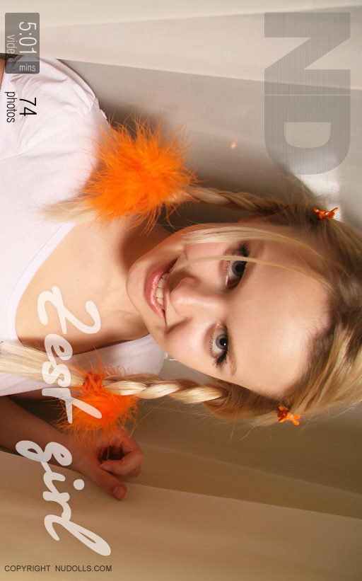 Daria - `Zest Girl` - for NUDOLLS VIDEO Daria - `Zest Girl` - for NUDOLLS VIDEO