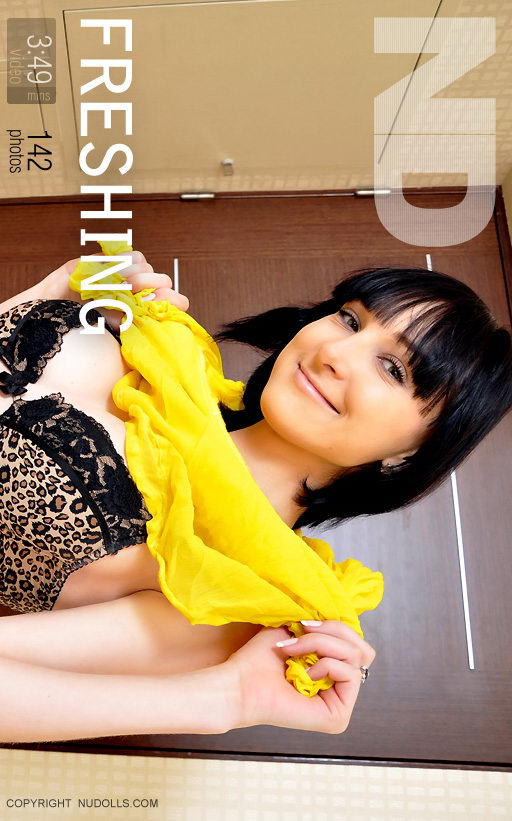 Irok - `Freshing` - for NUDOLLS VIDEO Irok - `Freshing` - for NUDOLLS VIDEO