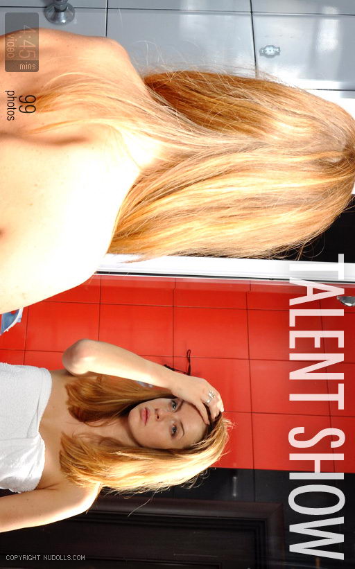 Kristina - `Talent Show` - for NUDOLLS VIDEO Kristina - `Talent Show` - for NUDOLLS VIDEO