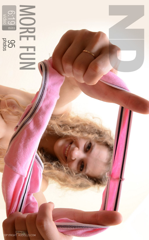 Olesya - `More Fun` - for NUDOLLS VIDEO Olesya - `More Fun` - for NUDOLLS VIDEO