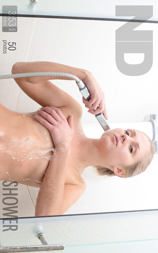 Karina - `Shower` - for NUDOLLS VIDEO Karina - `Shower` - for NUDOLLS VIDEO