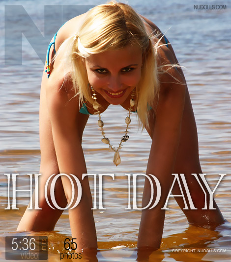 Viktoriya - `Hot Day` - for NUDOLLS Viktoriya - `Hot Day` - for NUDOLLS
