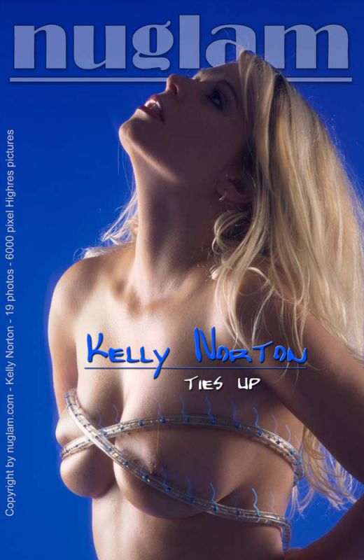 Kelly Norton - `Ties Up` - by Mik Hartmann for NUGLAM Kelly Norton - `Ties Up` - by Mik Hartmann for NUGLAM