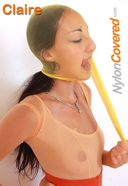 Claire - for NYLONCOVERED Claire - for NYLONCOVERED