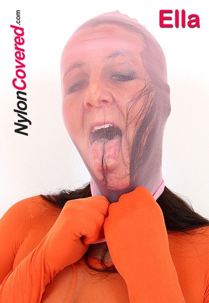 Ella - for NYLONCOVERED Ella - for NYLONCOVERED