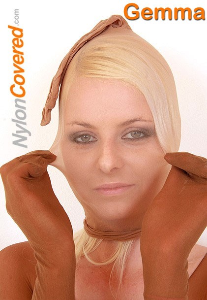 Gemma - for NYLONCOVERED Gemma - for NYLONCOVERED