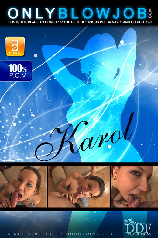 Karol - `100% P.O.V.` - for ONLYBLOWJOB Karol - `100% P.O.V.` - for ONLYBLOWJOB