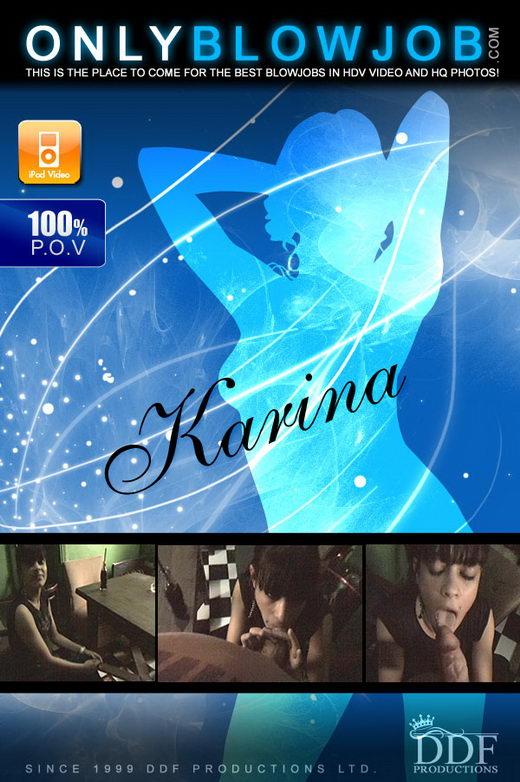 Karina - for ONLYBLOWJOB Karina - for ONLYBLOWJOB