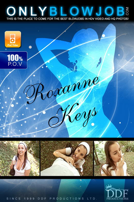 Roxanne Keys - for ONLYBLOWJOB Roxanne Keys - for ONLYBLOWJOB