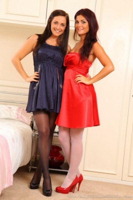 Daisy Watts from ONLYSILKANDSATIN Daisy Watts from ONLYSILKANDSATIN