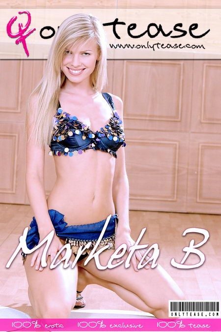 Marketa B in gallery from ONLYTEASE COVERS Marketa B in gallery from ONLYTEASE COVERS