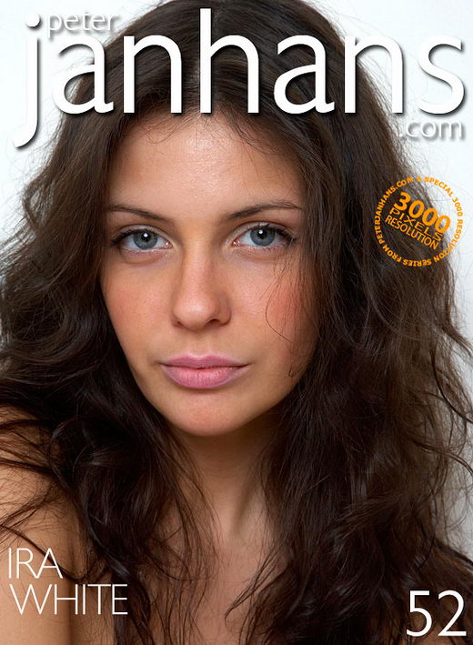Ira - `White` - by Peter Janhans for PETERJANHANS Ira - `White` - by Peter Janhans for PETERJANHANS