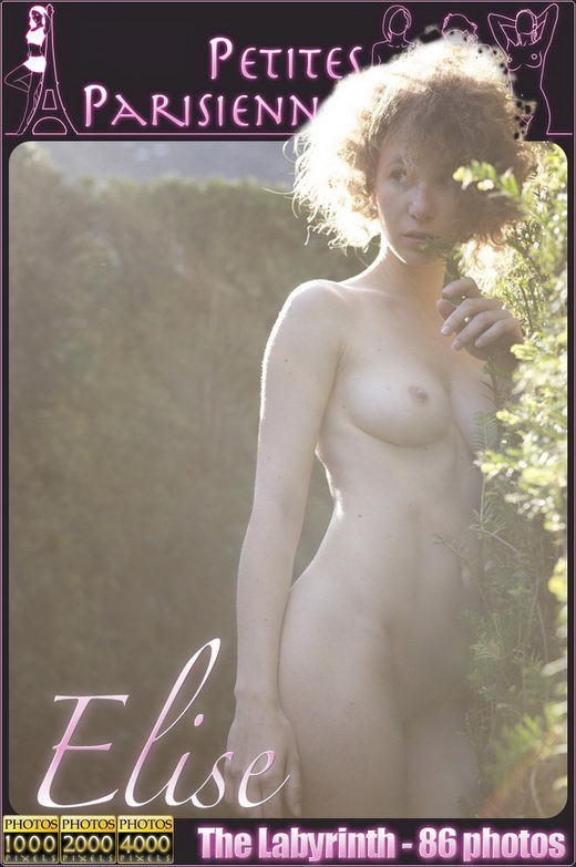 Elise - `The Labyrinth` - by Jam Abelanet for PETITES PARISIENNES Elise - `The Labyrinth` - by Jam Abelanet for PETITES PARISIENNES