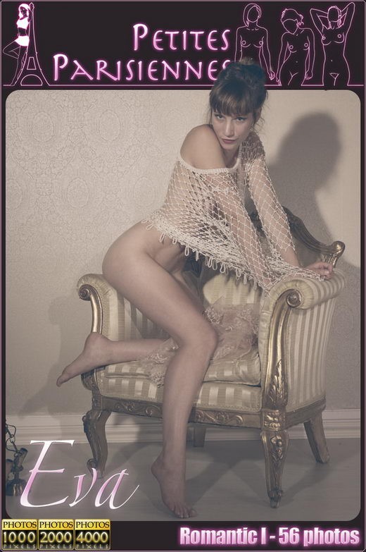 Eva - `Romantic` - by Jam Abelanet for PETITES PARISIENNES Eva - `Romantic` - by Jam Abelanet for PETITES PARISIENNES