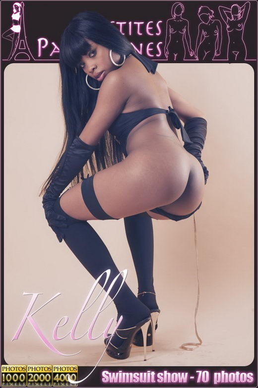 Kelly - `Swimsuit show` - by Jam Abelanet for PETITES PARISIENNES Kelly - `Swimsuit show` - by Jam Abelanet for PETITES PARISIENNES