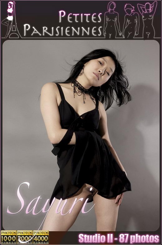 Sayuri - `Studio II` - by Jam Abelanet for PETITES PARISIENNES Sayuri - `Studio II` - by Jam Abelanet for PETITES PARISIENNES
