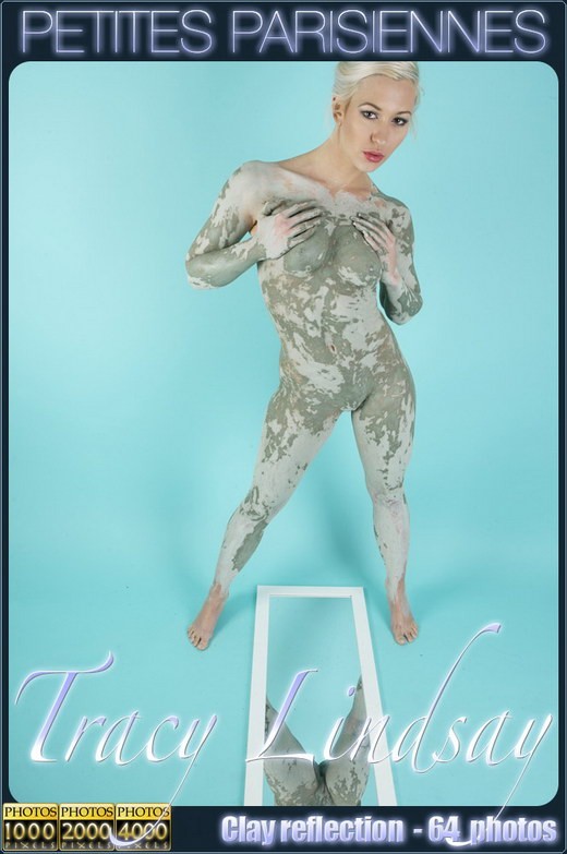 Tracy Lindsay - `Clay Reflection` - for PETITES PARISIENNES Tracy Lindsay - `Clay Reflection` - for PETITES PARISIENNES