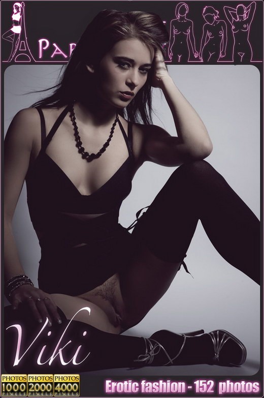 Viki - `Erotic Fashion` - by Jam Abelanet for PETITES PARISIENNES Viki - `Erotic Fashion` - by Jam Abelanet for PETITES PARISIENNES