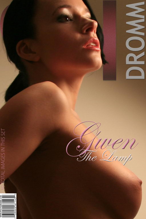 Gwen - `The Lamp` - by Filippo Sano for PHOTODROMM Gwen - `The Lamp` - by Filippo Sano for PHOTODROMM