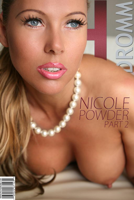 Nicole - `Powder - Part 2` - by Filippo Sano for PHOTODROMM Nicole - `Powder - Part 2` - by Filippo Sano for PHOTODROMM