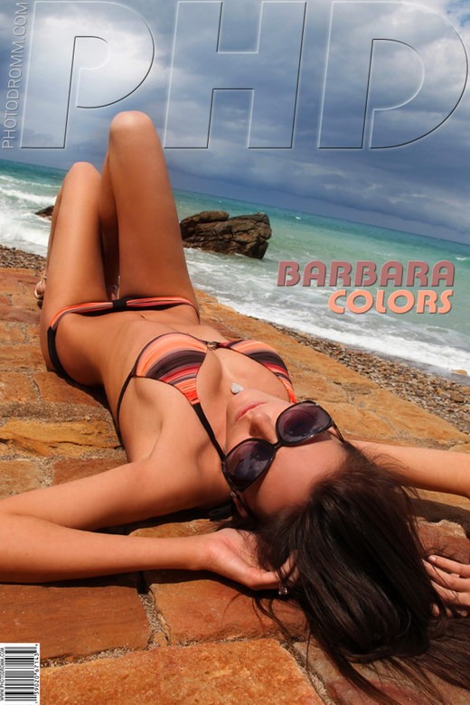 Barbara - `Colors` - by Filippo Sano for PHOTODROMM Barbara - `Colors` - by Filippo Sano for PHOTODROMM