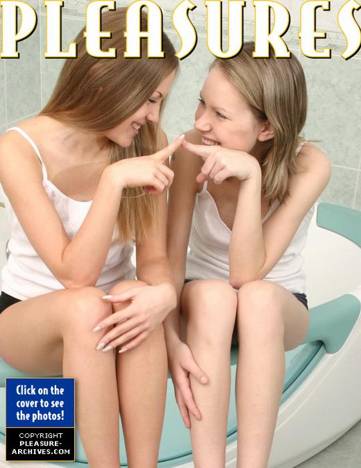 Alex - `Inseparable Sisters` - for PLEASURE-ARCHIVES Alex - `Inseparable Sisters` - for PLEASURE-ARCHIVES