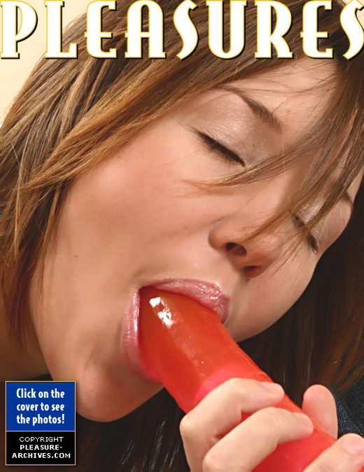 `Toma With Red Candy` - for PLEASURE-ARCHIVES `Toma With Red Candy` - for PLEASURE-ARCHIVES
