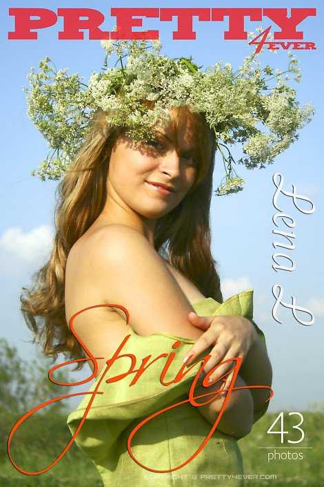 Lena L - `Spring` - by Alex L for PRETTY4EVER Lena L - `Spring` - by Alex L for PRETTY4EVER