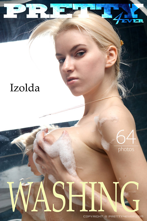 Izolda - `Washing` - for PRETTY4EVER Izolda - `Washing` - for PRETTY4EVER