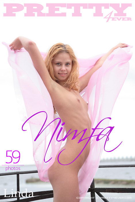 Linda - `Nimfa` - for PRETTY4EVER Linda - `Nimfa` - for PRETTY4EVER
