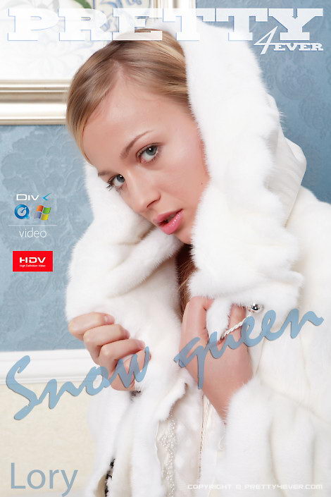 Lory - `Snow Queen` - for PRETTY4EVER Lory - `Snow Queen` - for PRETTY4EVER