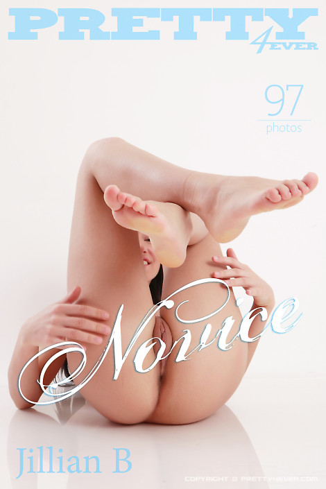 Jillian B - `Novice` - for PRETTY4EVER Jillian B - `Novice` - for PRETTY4EVER