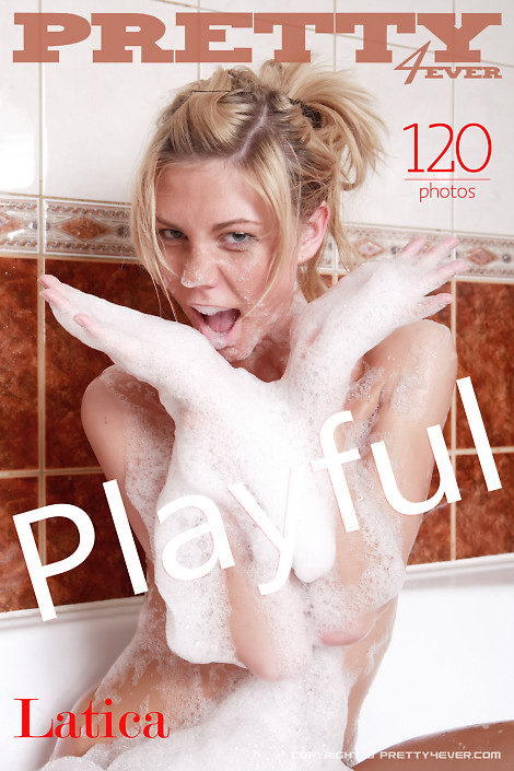 Latica - `Playful` - for PRETTY4EVER Latica - `Playful` - for PRETTY4EVER
